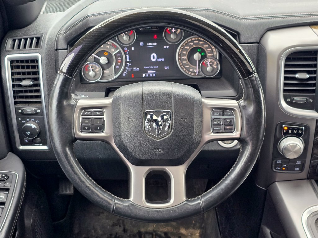 Used 2016 RAM 1500 Limited AWD/4WD image 8