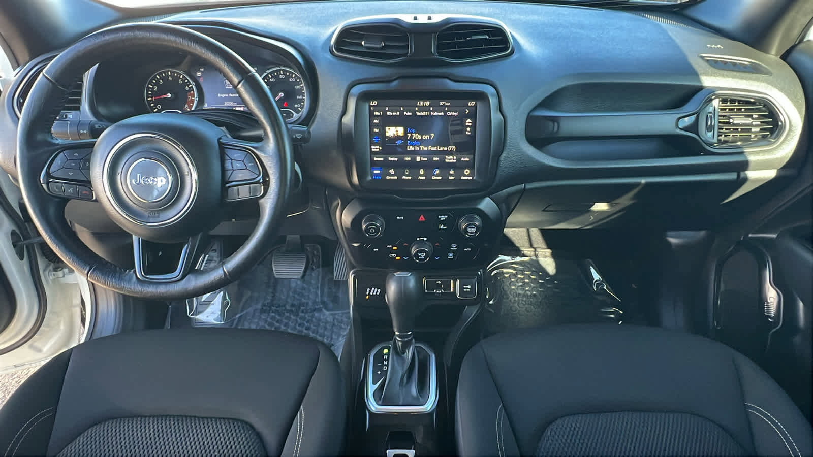 Certified 2022 Jeep Renegade Altitude w/ Sun/Sound Group image 26