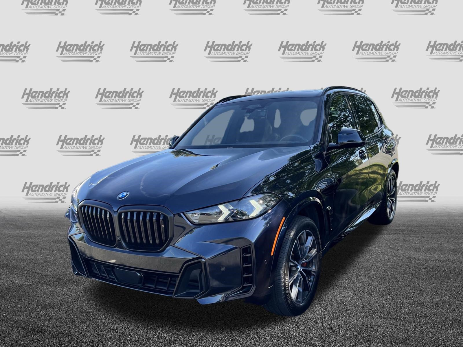 Certified 2024 BMW X5 sDrive40i w/ M Sport Package RWD image 6