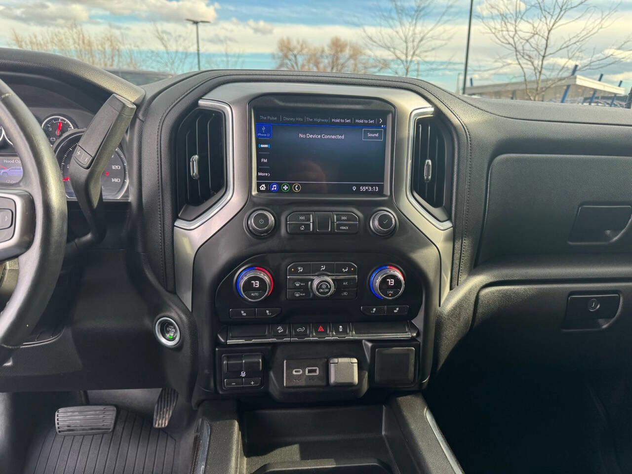 Used 2021 Chevrolet Silverado 1500 LT Trail Boss w/ LPO, Dark Essentials Package image 21