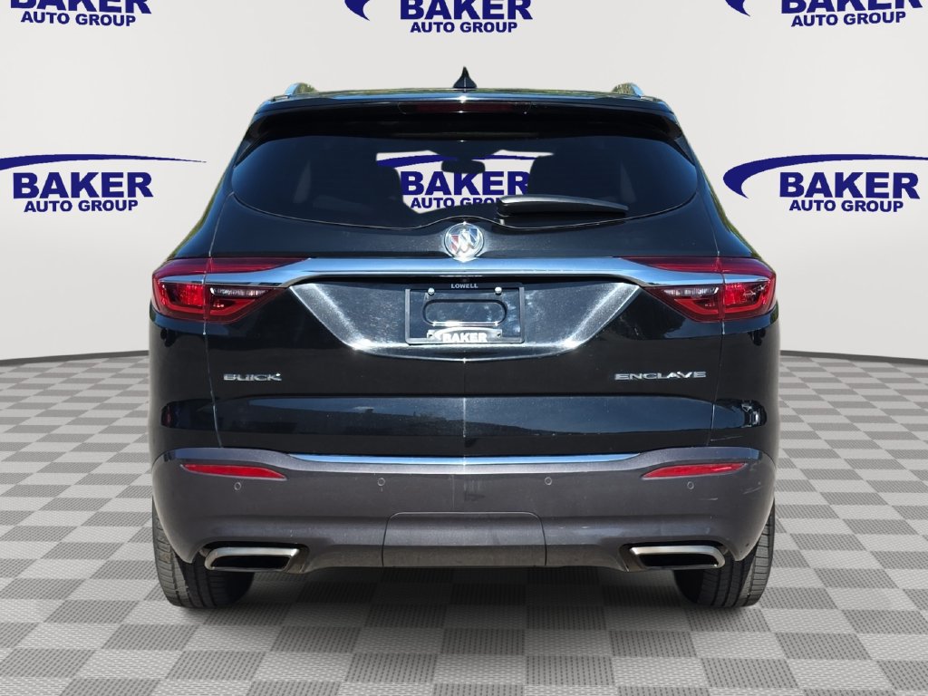 Used 2018 Buick Enclave Essence w/ Trailering Package FWD image 7
