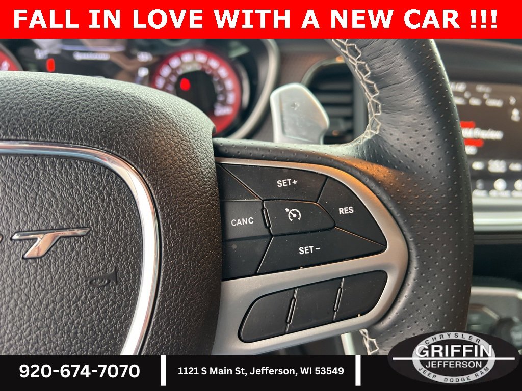 Used 2022 Dodge Challenger SRT Hellcat Redeye image 19