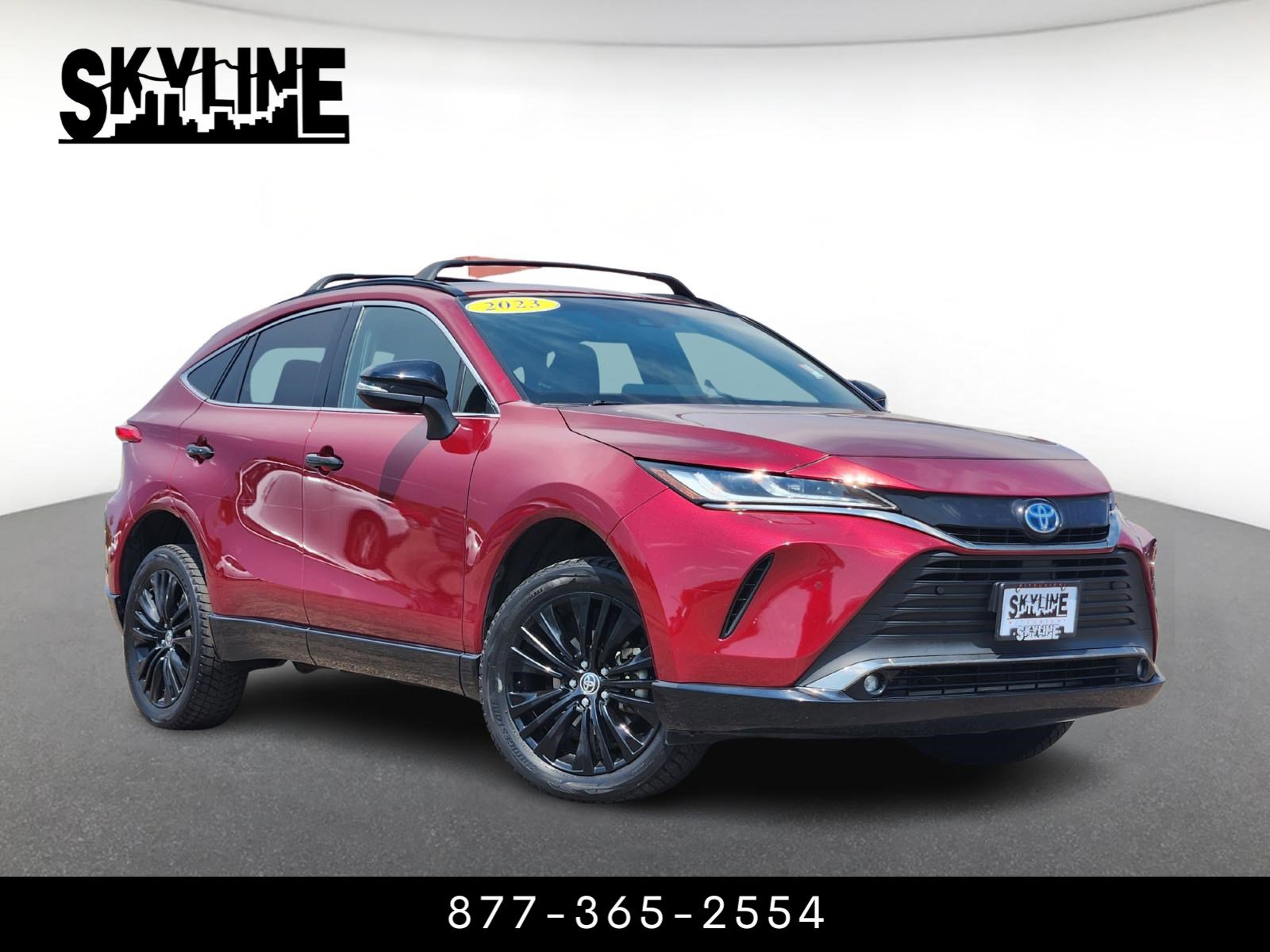 Used 2023 Toyota Venza Nightshade