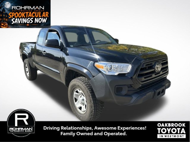 Used 2018 Toyota Tacoma SR AWD/4WD image 4