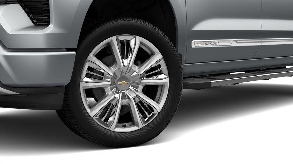 New 2026 Chevrolet Silverado 1500 High Country w/ High Country Premium Package image 30