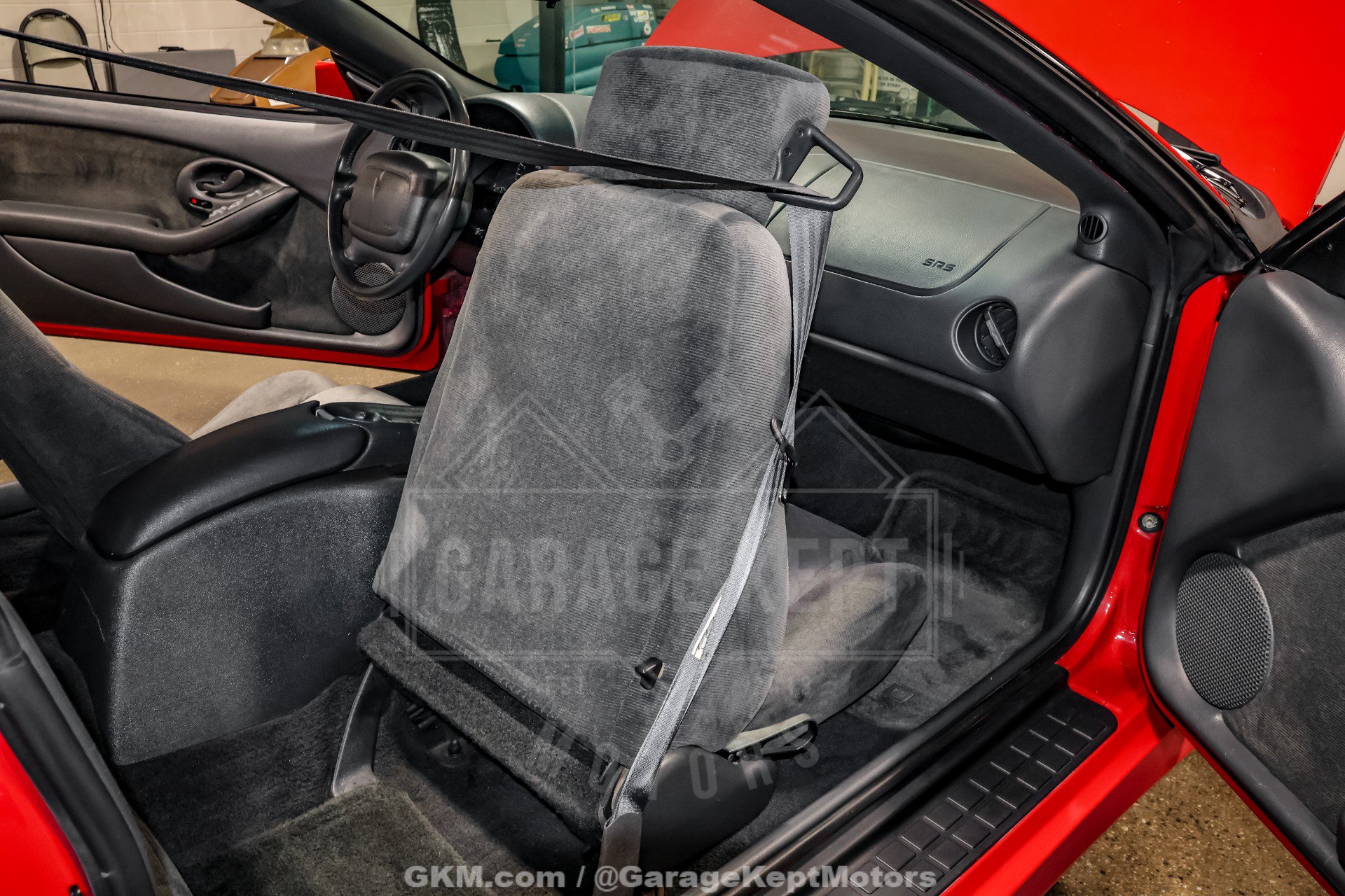 Used 1995 Pontiac Firebird Formula RWD image 83