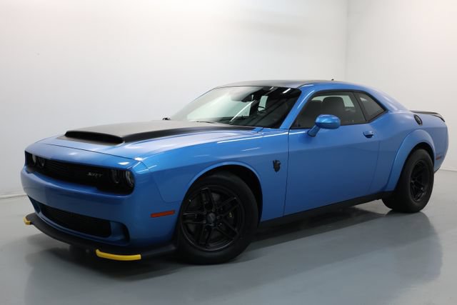 Used 2023 Dodge Challenger SRT Hellcat Redeye RWD image 1
