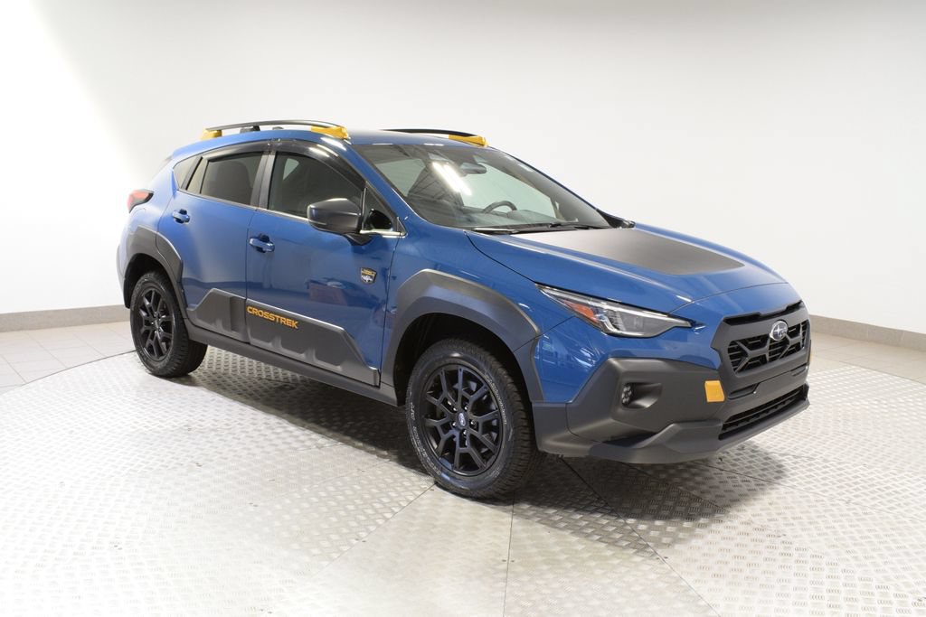Used 2024 Subaru Crosstrek 2.5i Wilderness