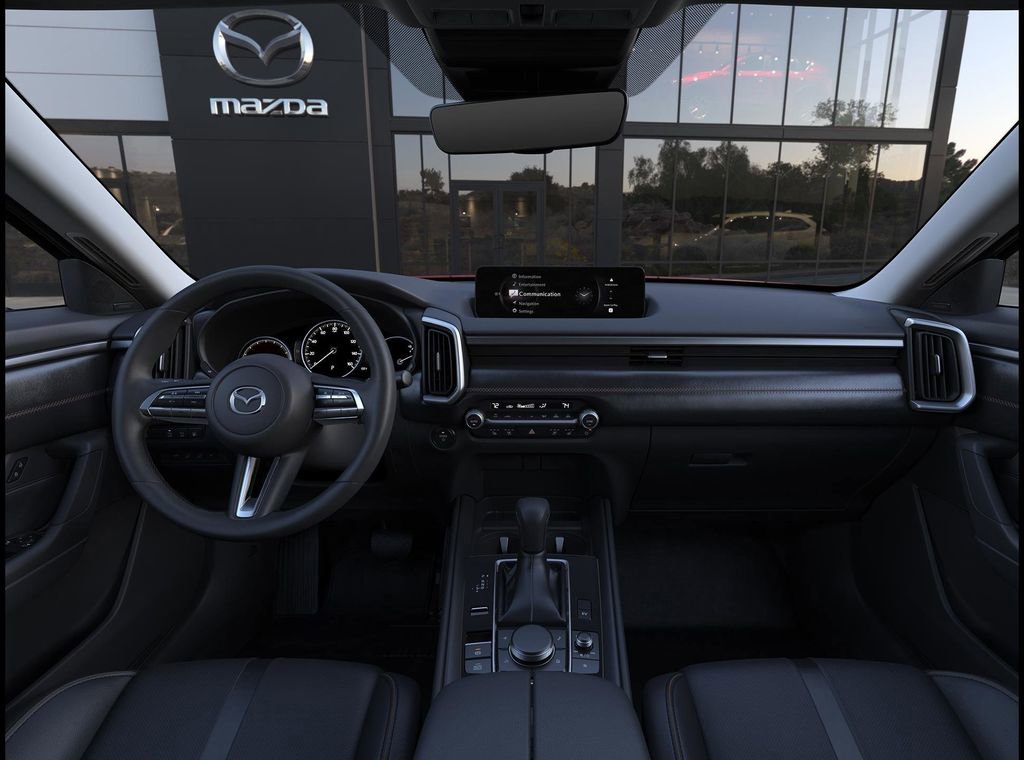 New 2026 MAZDA CX-50 AWD 2.5 Hybrid w/ Cargo Package image 2