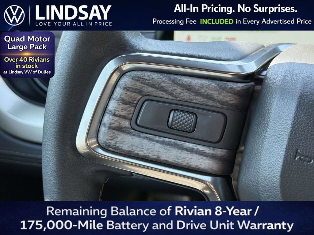 Used 2022 Rivian R1S Launch Edition image 20