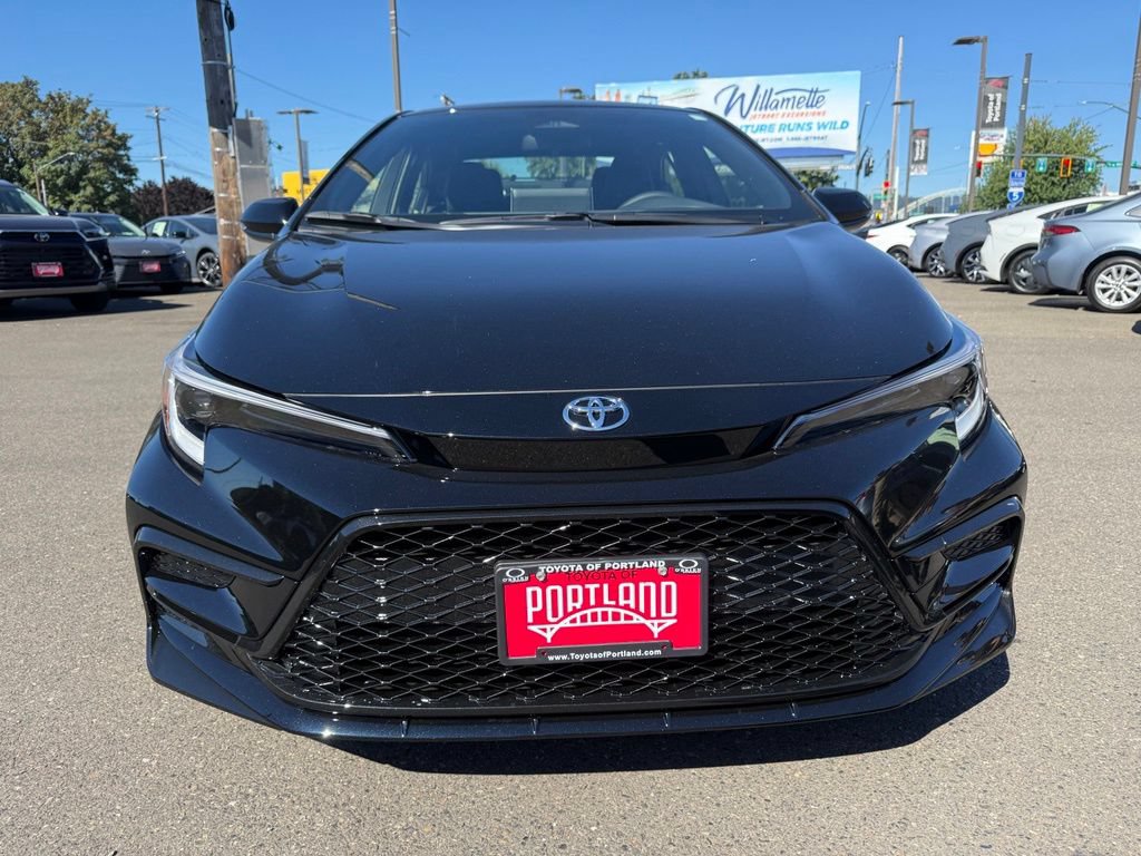 New 2026 Toyota Corolla SE AWD/4WD image 3