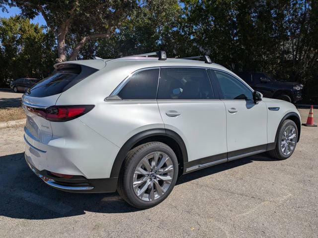 New 2026 MAZDA CX-90 3.3 Turbo w/ Premium Plus Pkg image 5