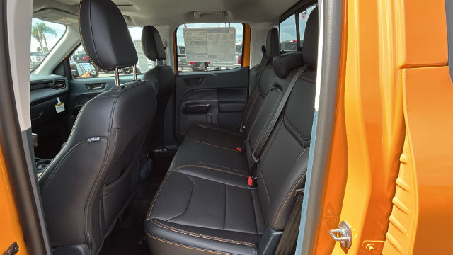 New 2026 Ford Maverick Tremor AWD/4WD image 16