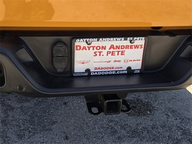 Certified 2021 Jeep Gladiator Mojave image 10