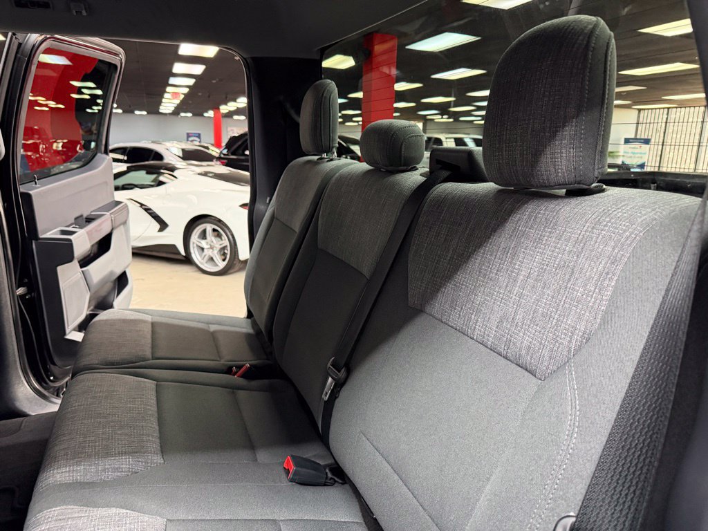 Used 2021 Ford F150 XLT w/ XTR Package AWD/4WD image 39