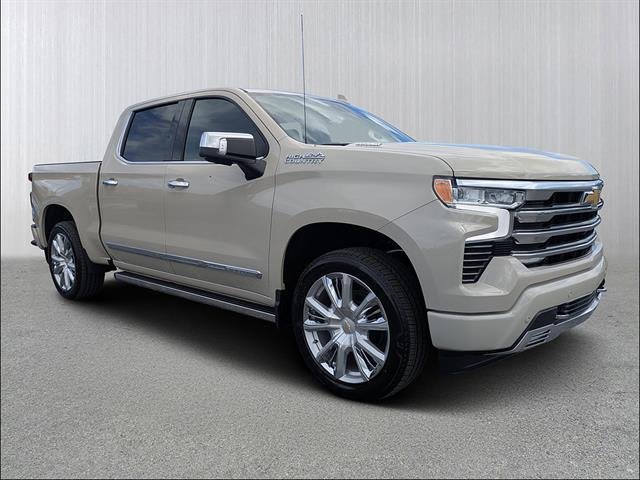 New 2026 Chevrolet Silverado 1500 High Country AWD/4WD image 1