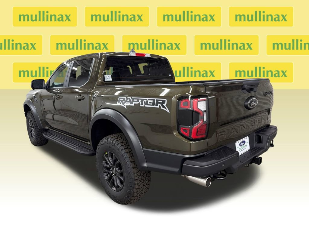 New 2026 Ford Ranger Raptor AWD/4WD image 9