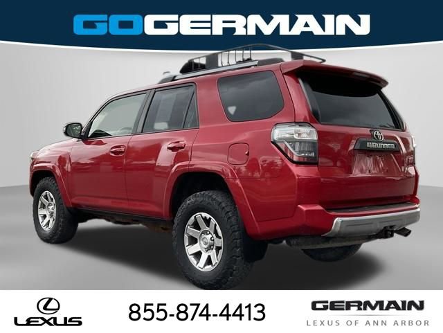 Used 2016 Toyota 4Runner Trail AWD/4WD image 6