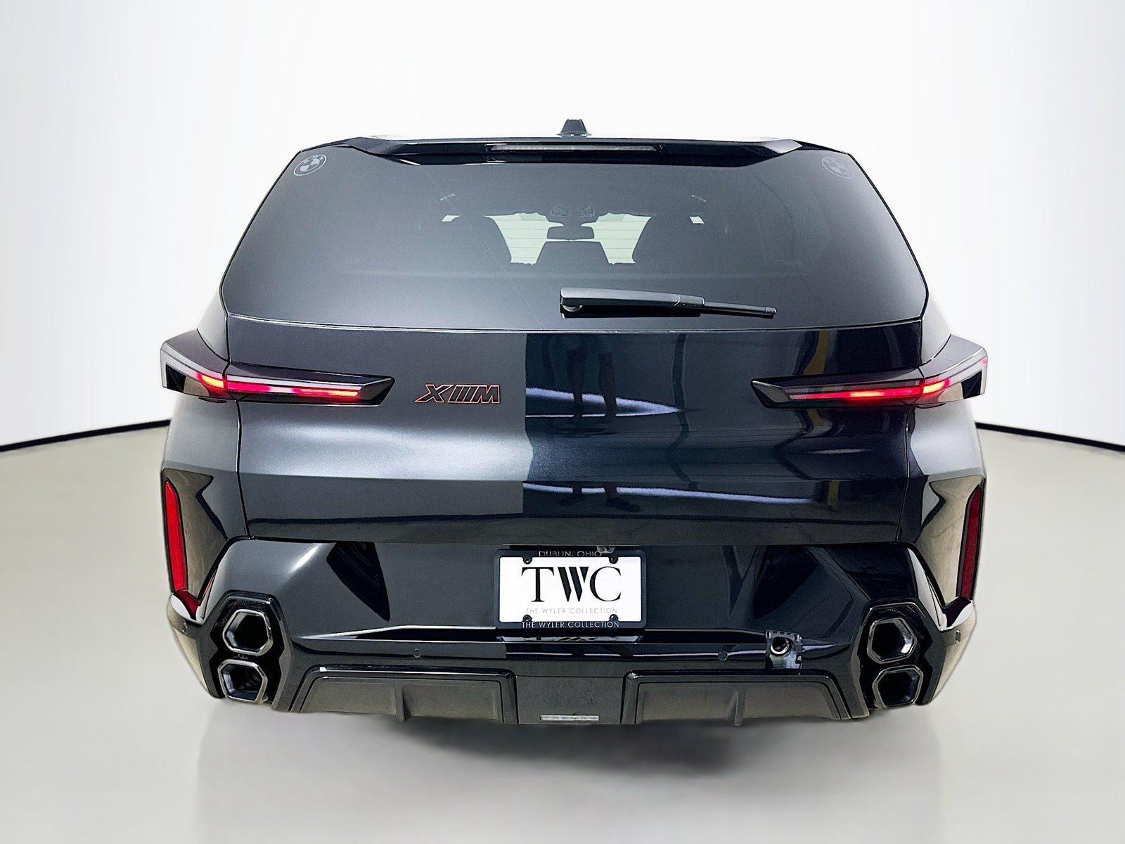 New 2026 BMW XM Label Red AWD/4WD image 6
