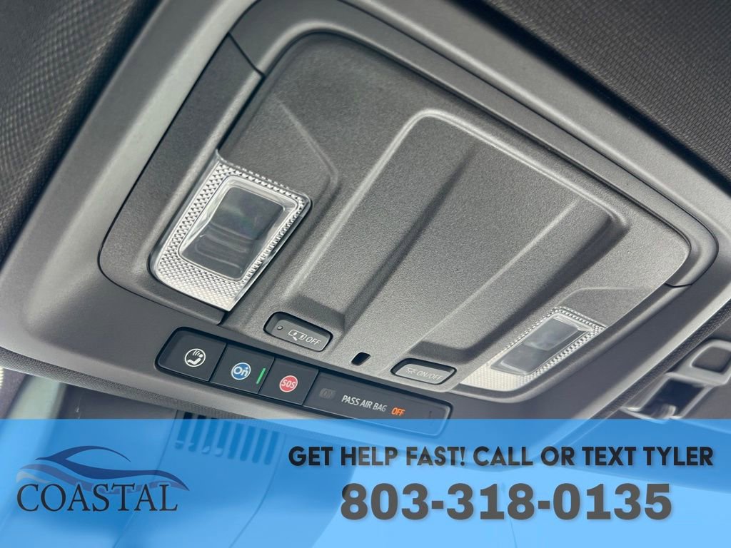 Used 2025 Chevrolet Silverado 1500 LT RWD image 44