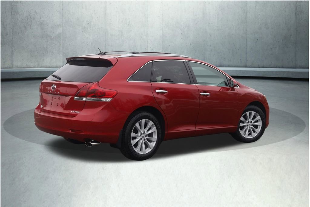 Used 2015 Toyota Venza LE AWD/4WD image 12
