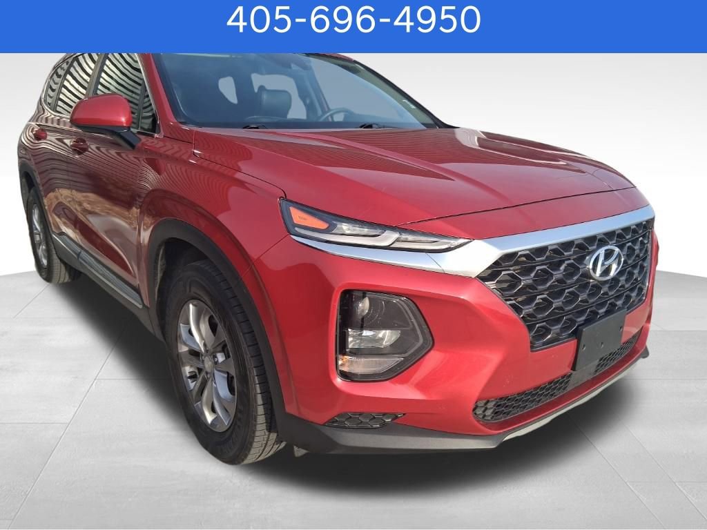 Used 2020 Hyundai Santa Fe SE w/ Cargo Package image 2