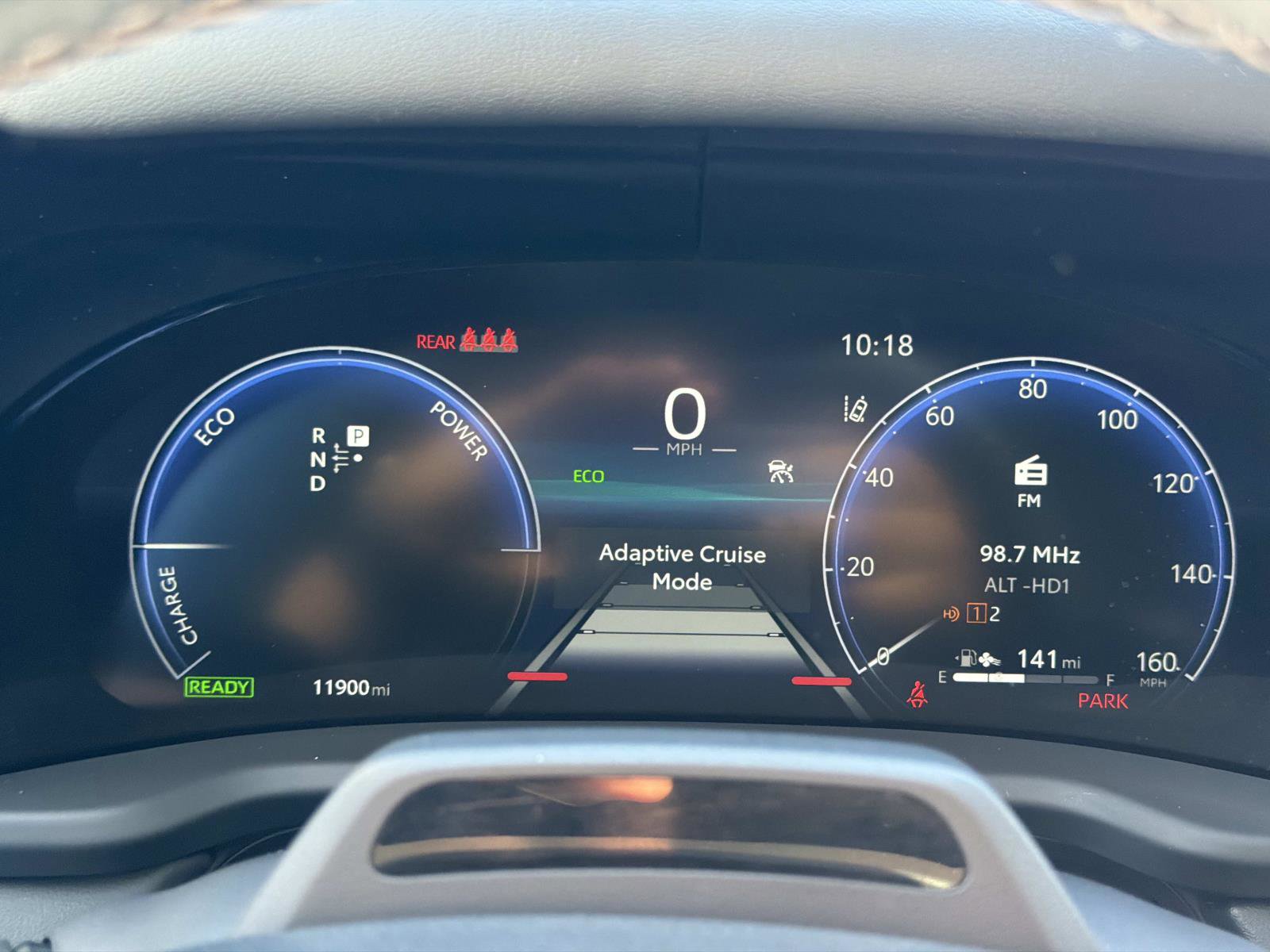 Used 2024 Toyota Mirai XLE Sedan RWD image 18