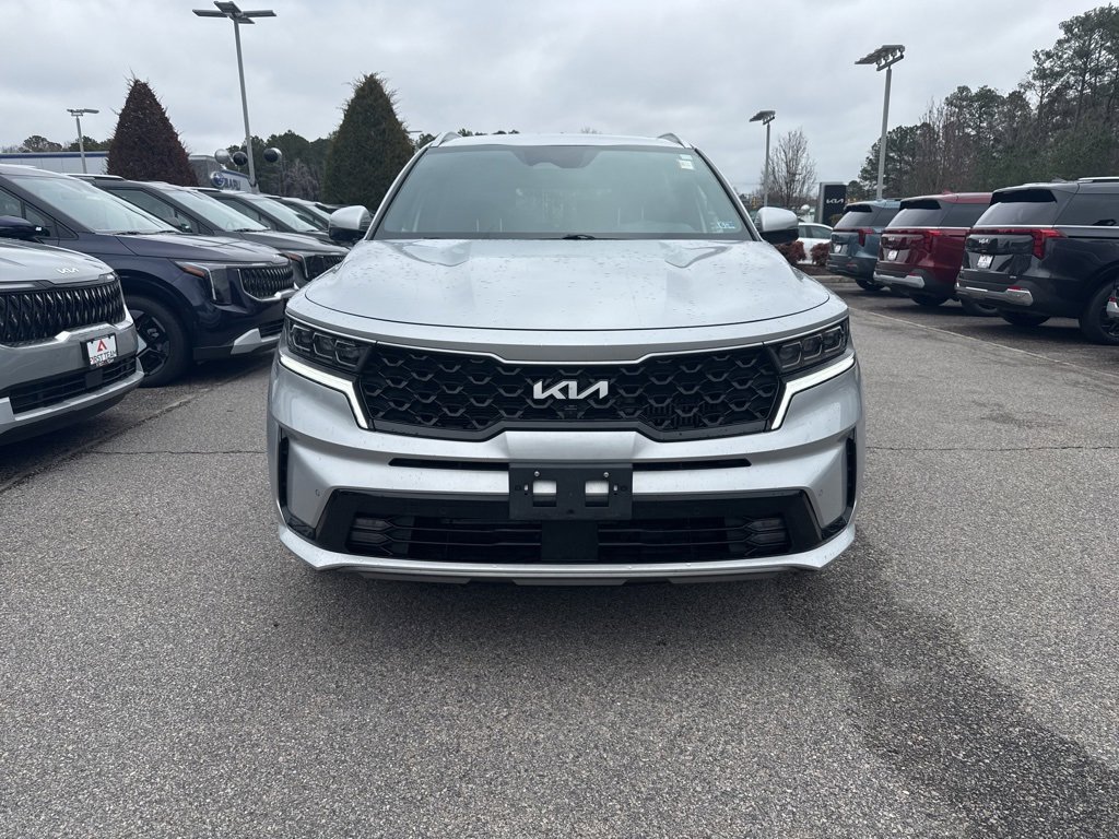 Used 2022 Kia Sorento SX Prestige image 6