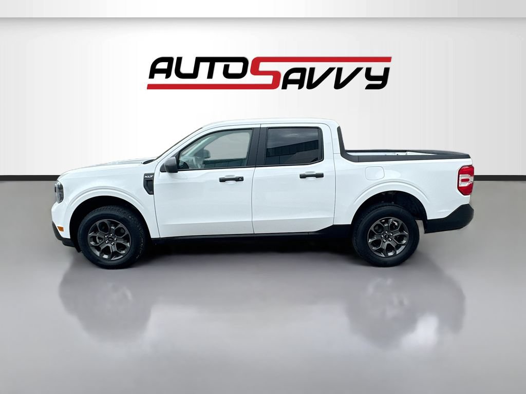 Used 2024 Ford Maverick XLT FWD image 4