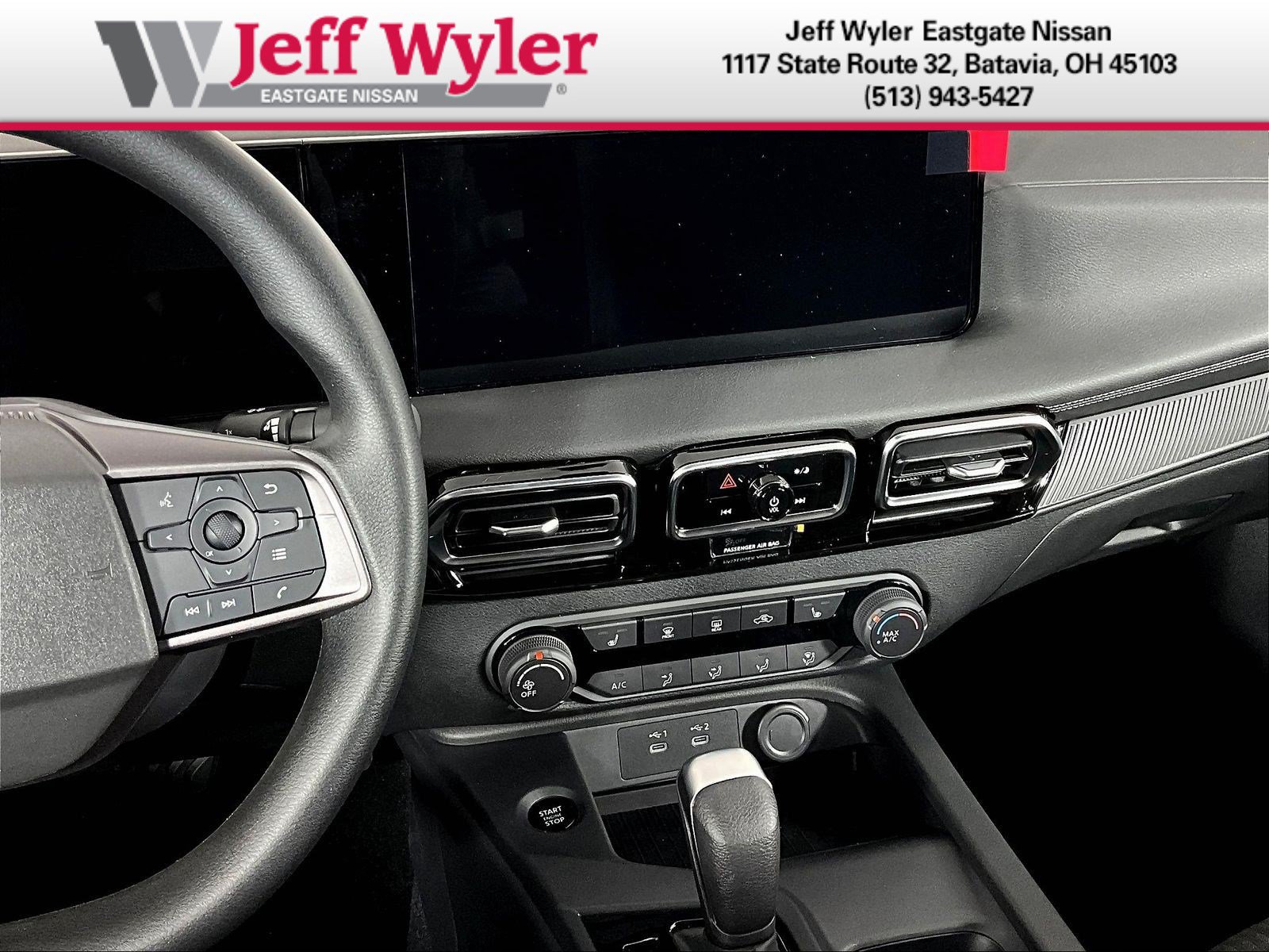 New 2026 Nissan Sentra S w/ S Cold Weather Package FWD image 11