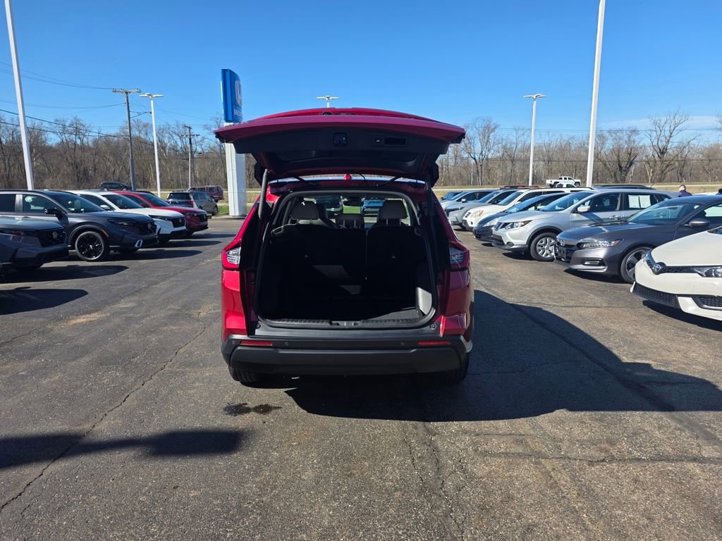 Certified 2024 Honda CR-V EX-L image 14