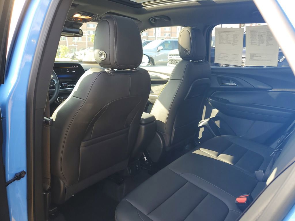 Used 2024 Chevrolet TrailBlazer ACTIV w/ Convenience Package image 15