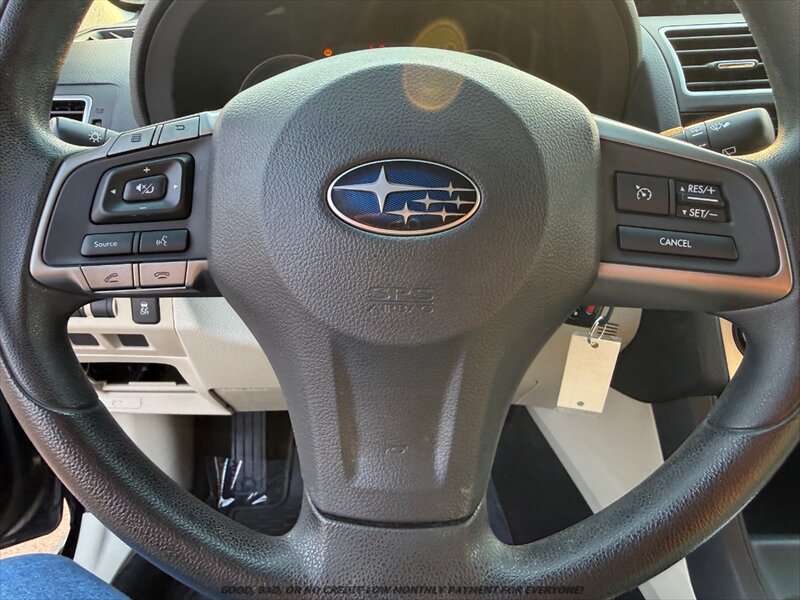 Used 2015 Subaru Crosstrek 2.0i Premium AWD/4WD image 25