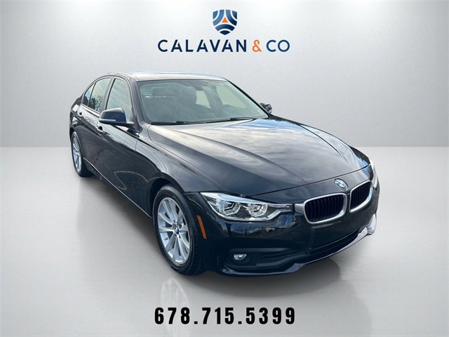 Used 2018 BMW 320i Sedan w/ Convenience Package