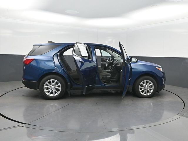Used 2021 Chevrolet Equinox LT FWD image 34