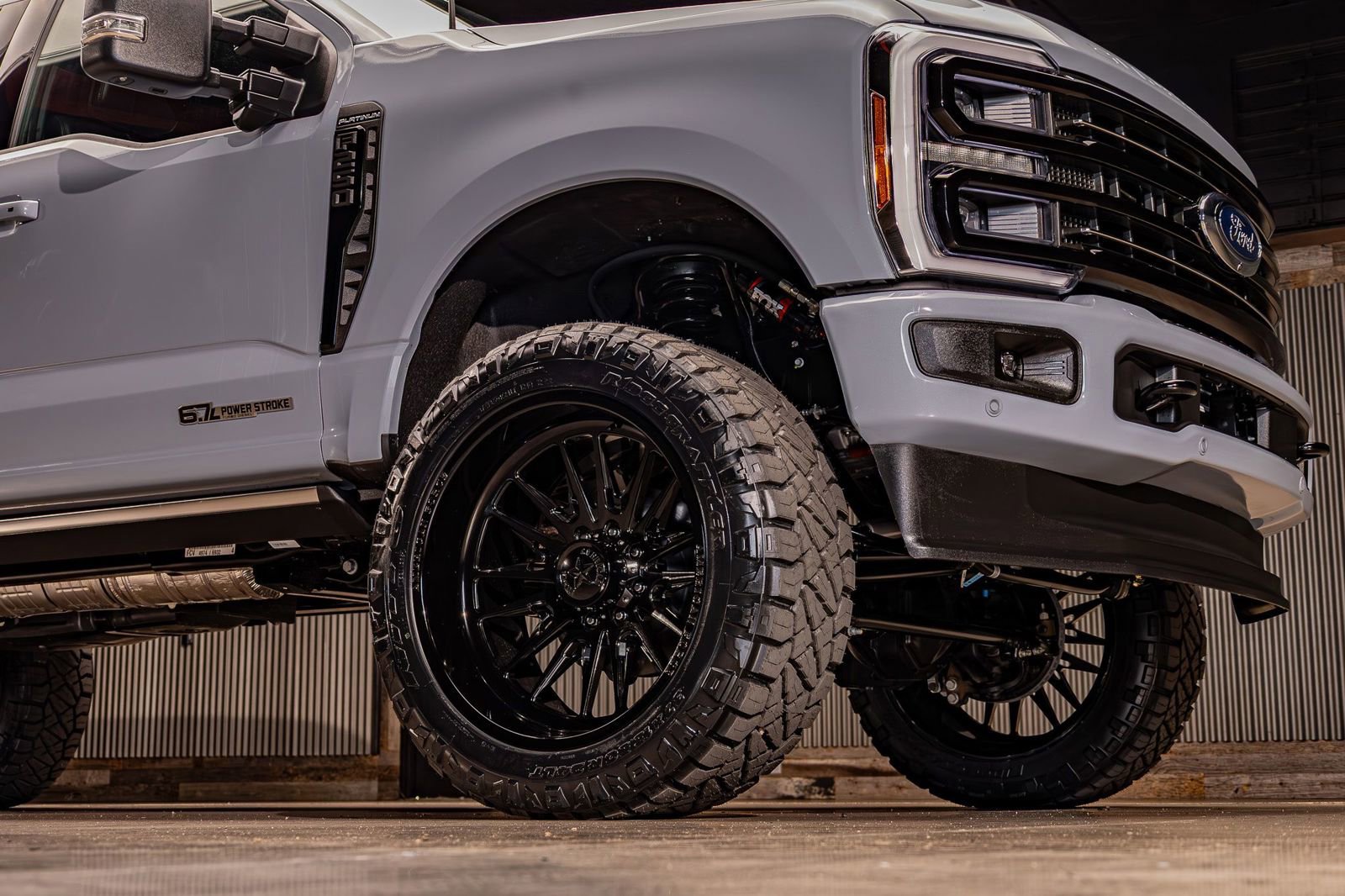 Used 2026 Ford F250 Platinum image 14