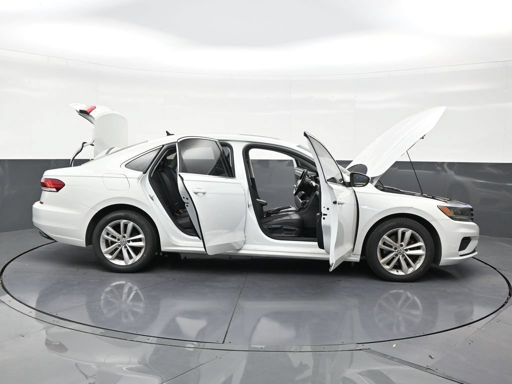 Used 2020 Volkswagen Passat 2.0T SE w/ Sunroof Package FWD image 29