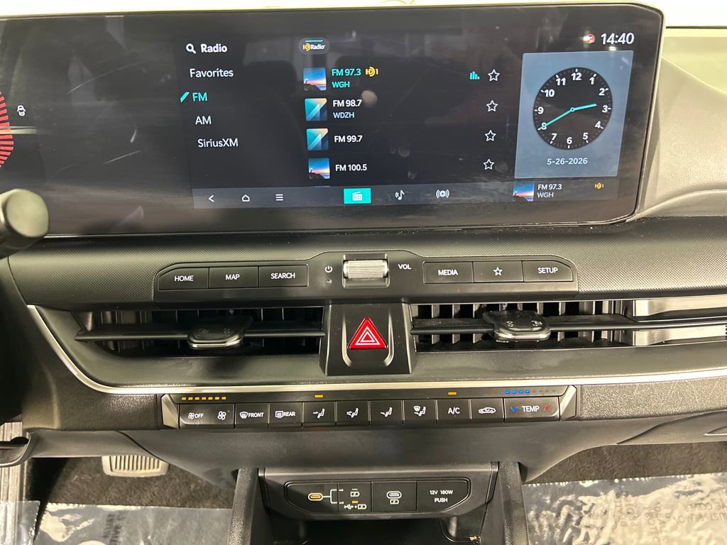 Used 2025 Kia K4 FWD image 15