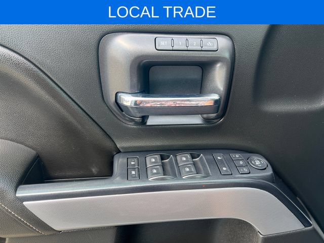 Used 2015 Chevrolet Silverado 2500 LTZ w/ Duramax Plus Package AWD/4WD image 32
