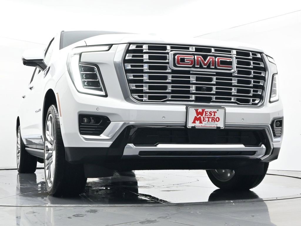 New 2025 GMC Yukon XL Denali w/ Denali Reserve Package image 35