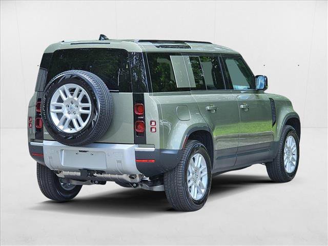 New 2025 Land Rover Defender 110 S AWD/4WD image 2