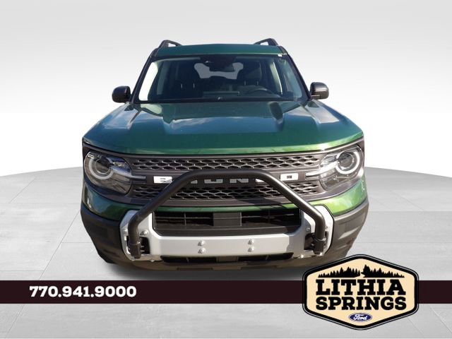 New 2025 Ford Bronco Sport Big Bend image 36