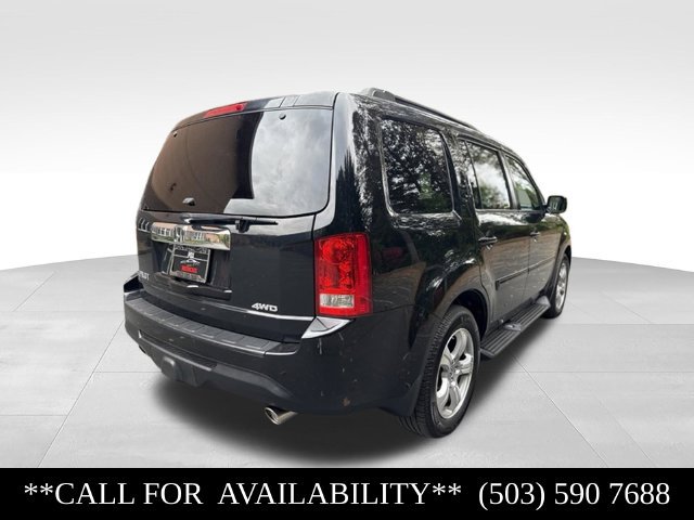 Used 2015 Honda Pilot EX-L image 5