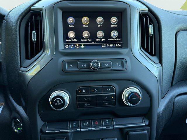 New 2025 GMC Sierra 3500 Pro w/ Convenience Package image 18