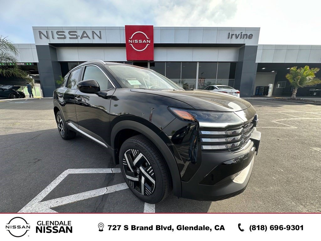 New 2026 Nissan Kicks SV w/ SV Premium Package