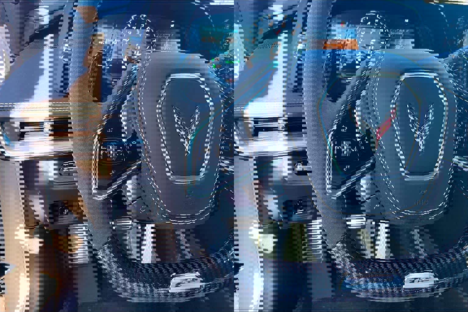 Used 2024 Chevrolet Corvette Z06 image 23