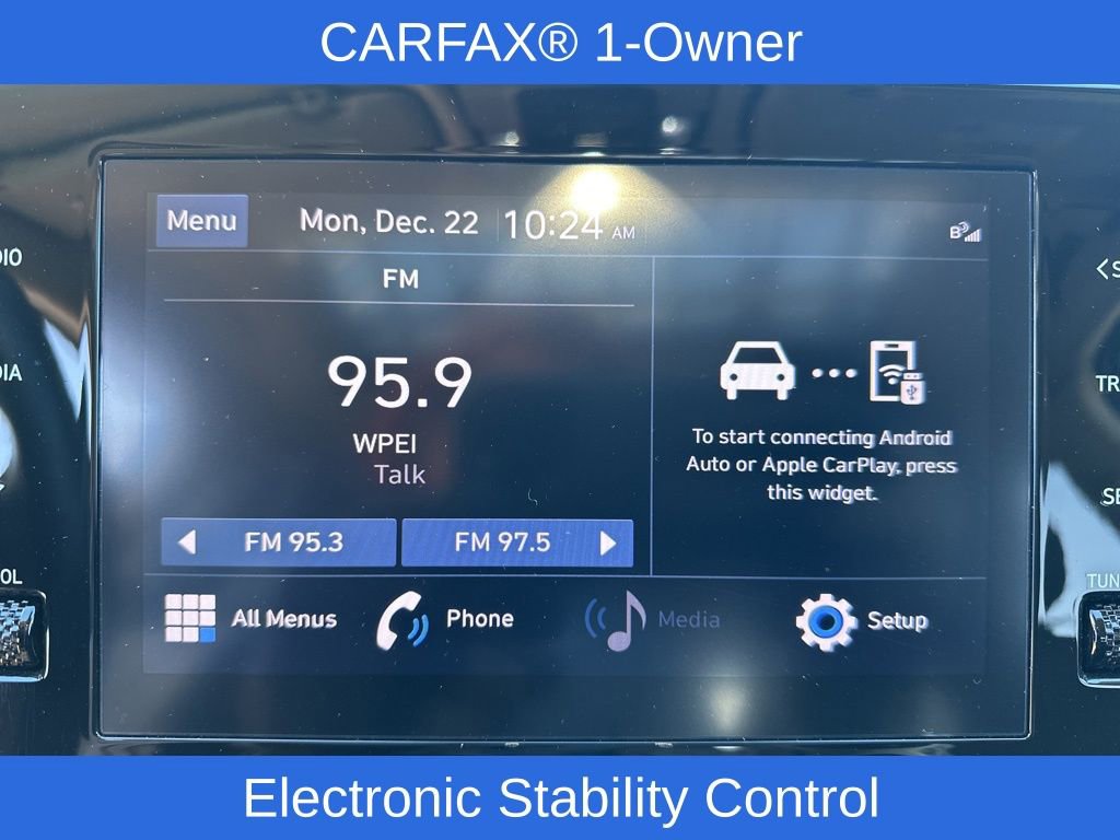 Used 2022 Hyundai Tucson SEL w/ Convenience Package image 20