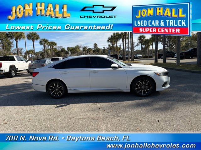 Used 2021 Honda Accord EX-L image 16