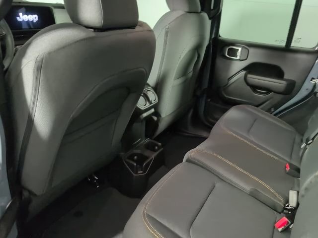 New 2026 Jeep Wrangler Unlimited Sport AWD/4WD image 10