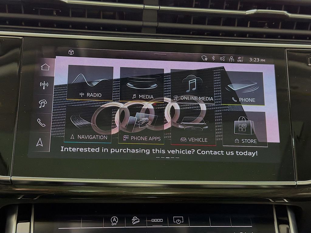 Certified 2025 Audi Q7 3.0T Premium Plus w/ Premium Plus Package AWD/4WD image 16